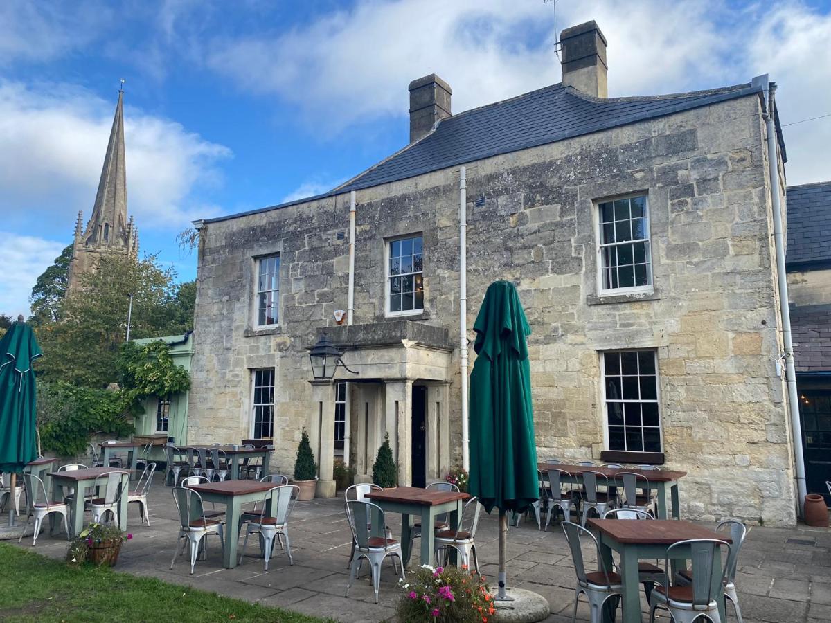 The Castle Inn Bradford On Avon المظهر الخارجي الصورة
