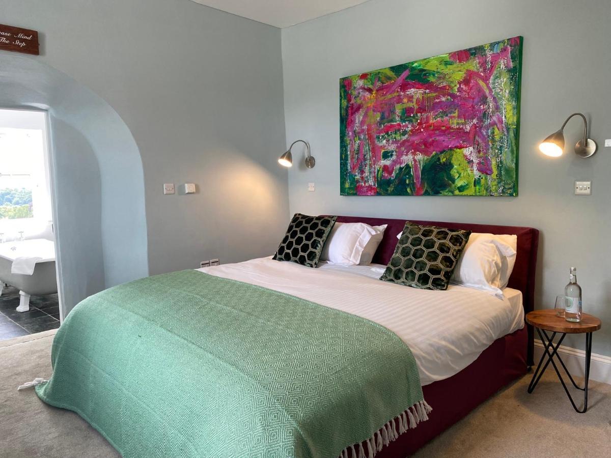The Castle Inn Bradford On Avon المظهر الخارجي الصورة